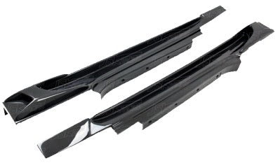 Maserati Gran Cabrio Side Rocker Panels