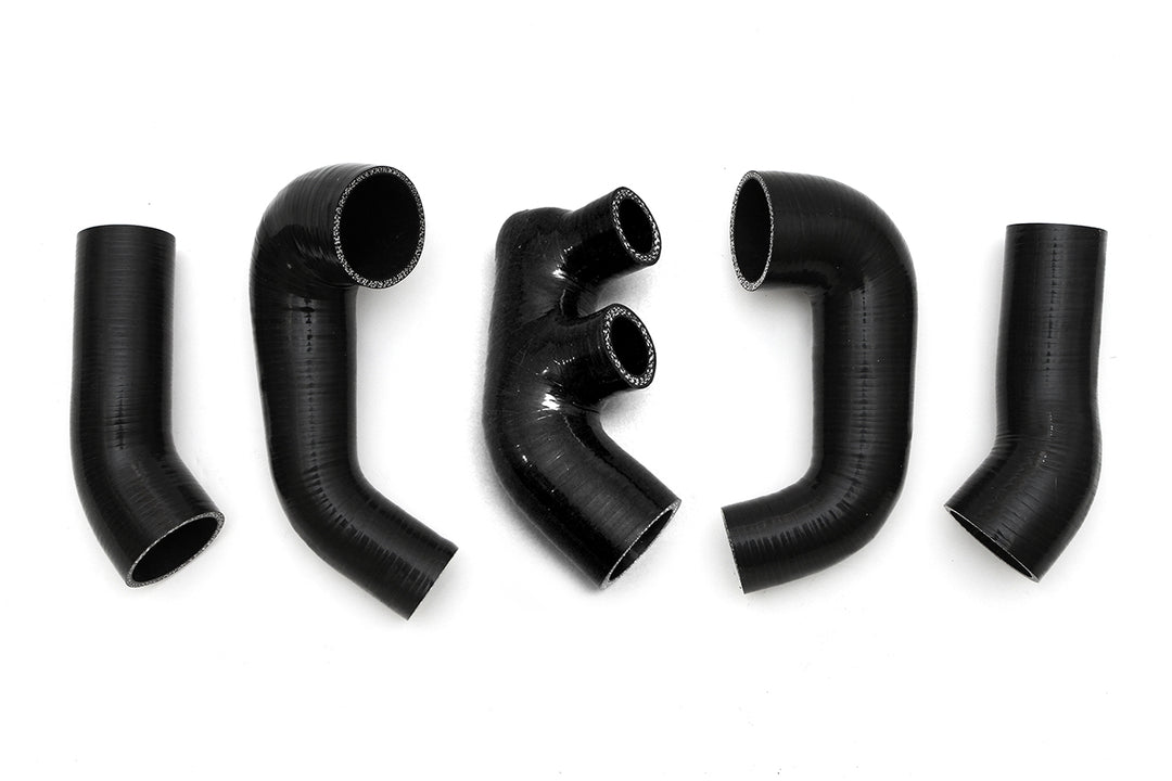 Fabspeed Porsche 996 GT2 Silicone Boost Hose Kit (EVOMS)