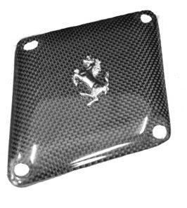 OEM Engine Intake Compensation Panel With Cavallino
