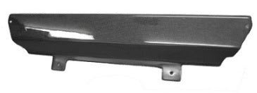 Rear Firewall Panel Cover Scuderia - Coupe - Berlinetta