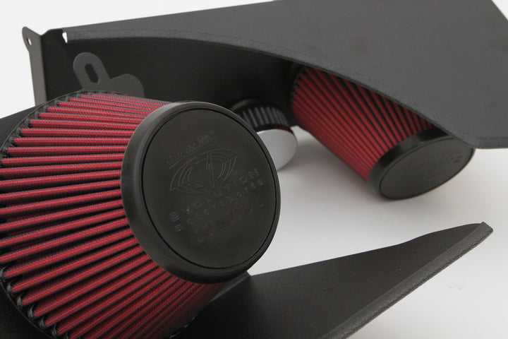 Fabspeed Porsche 957 S / GTS EVOMS V-Flow Air Intake System (2008-2010)