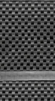 Carbon Fiber Money Clip Matte Finish (1x1)