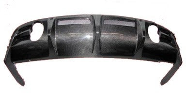 DBS Rear Diffuser