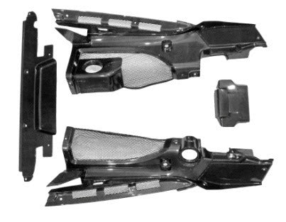Engine Bay Panel Set R8 & V10