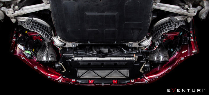 Eventuri Jaguar F Type Intake