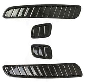 Hood Vents for V12 Hood