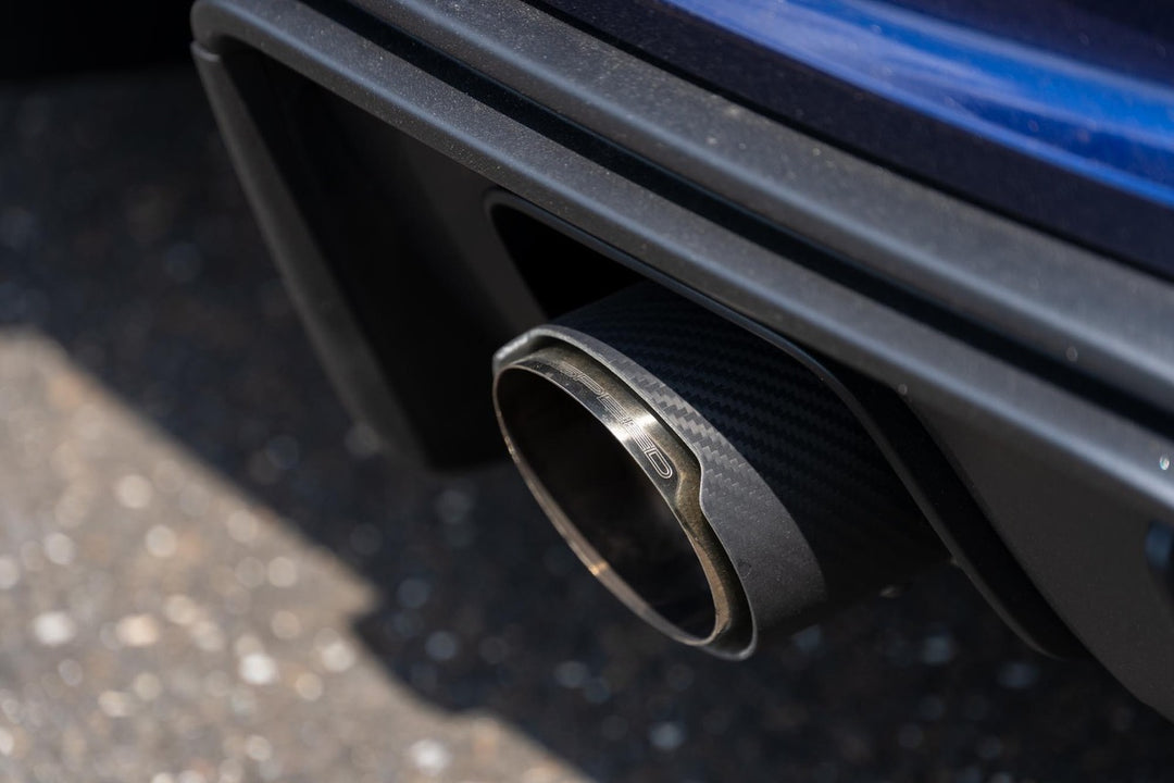 Porsche 718 GT4 / GTS / Spyder Carbon Fiber Track Mats (2020+)