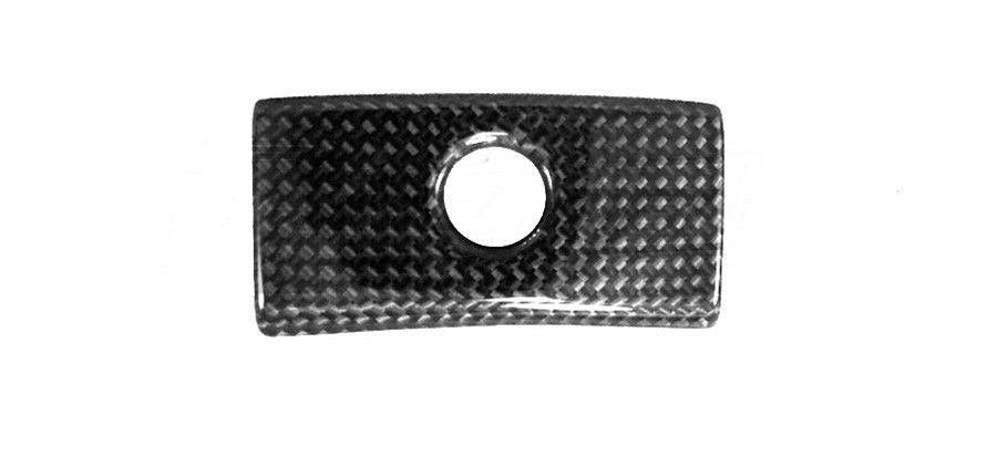 458 Center Console Switch Panel Single Hole