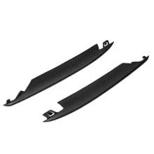 991 Turbo Rear Bumper Vent Louvers