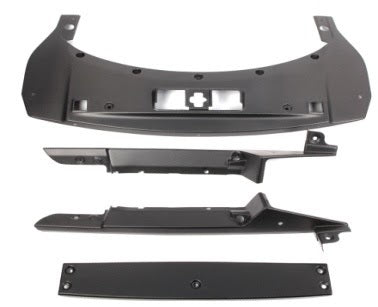 Inner Hatch Trim, Coupe R8 & V10