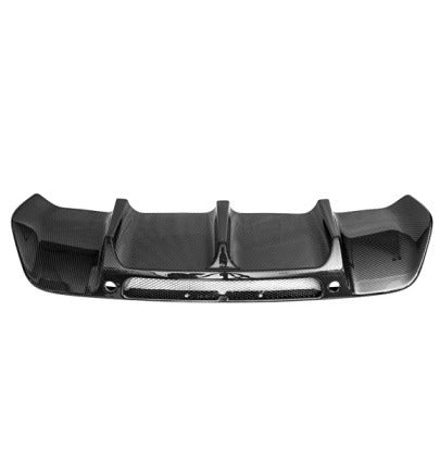 Rear Diffuser V8