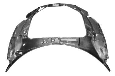 458 Front Trunk Cargo Area Trim Pieces available Individually