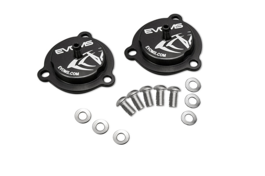 Fabspeed Porsche 997 Turbo Boost Recirculation Valves (EVOMS)