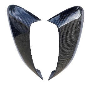 GT4 Style Air Intake Scoops