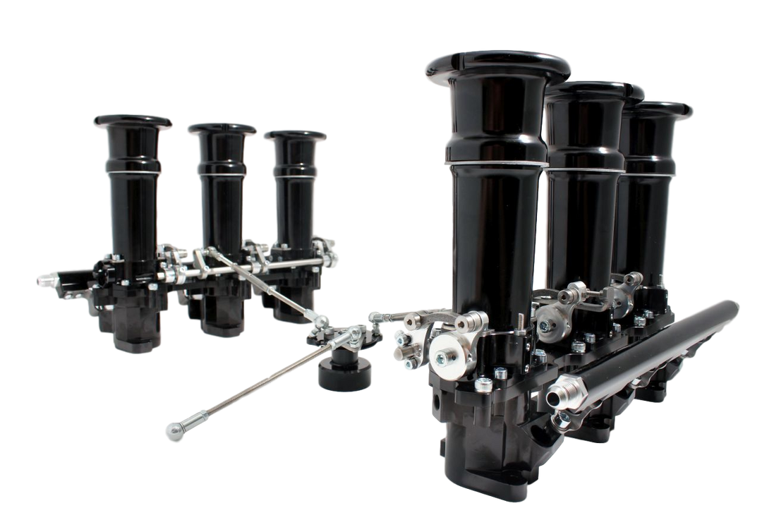Fabspeed Porsche 911, 964 and 993 Carrera Plug & Play Throttle Body Kit