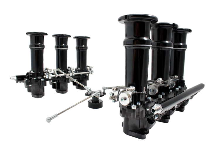Fabspeed Porsche 911, 964 and 993 Carrera Plug & Play Throttle Body Kit