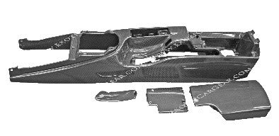 997.1 Full Carbon Center Console