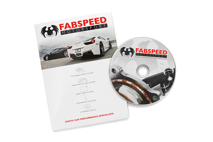 Fabspeed Motorsport DVD