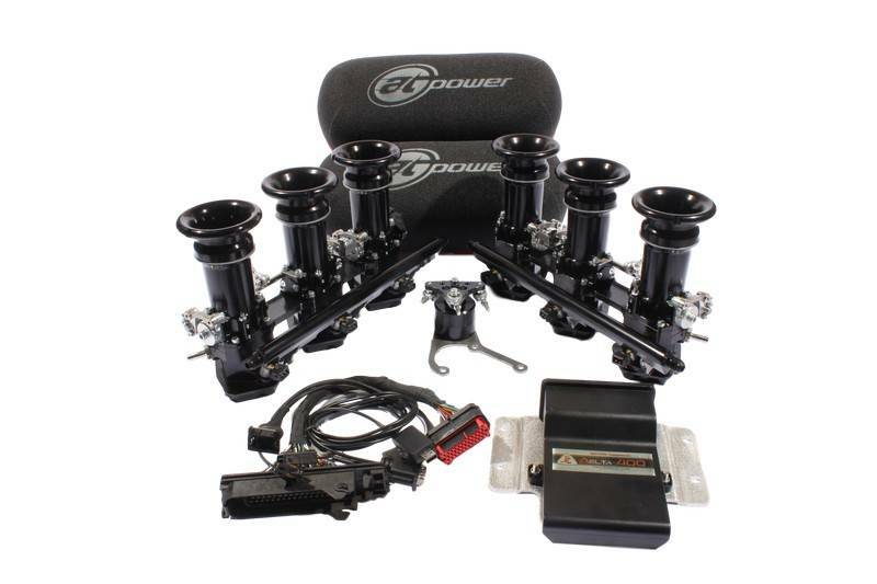 Fabspeed Porsche 911, 964 and 993 Carrera Plug & Play Throttle Body Kit
