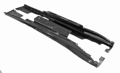 Right and Left OEM Side Skirts