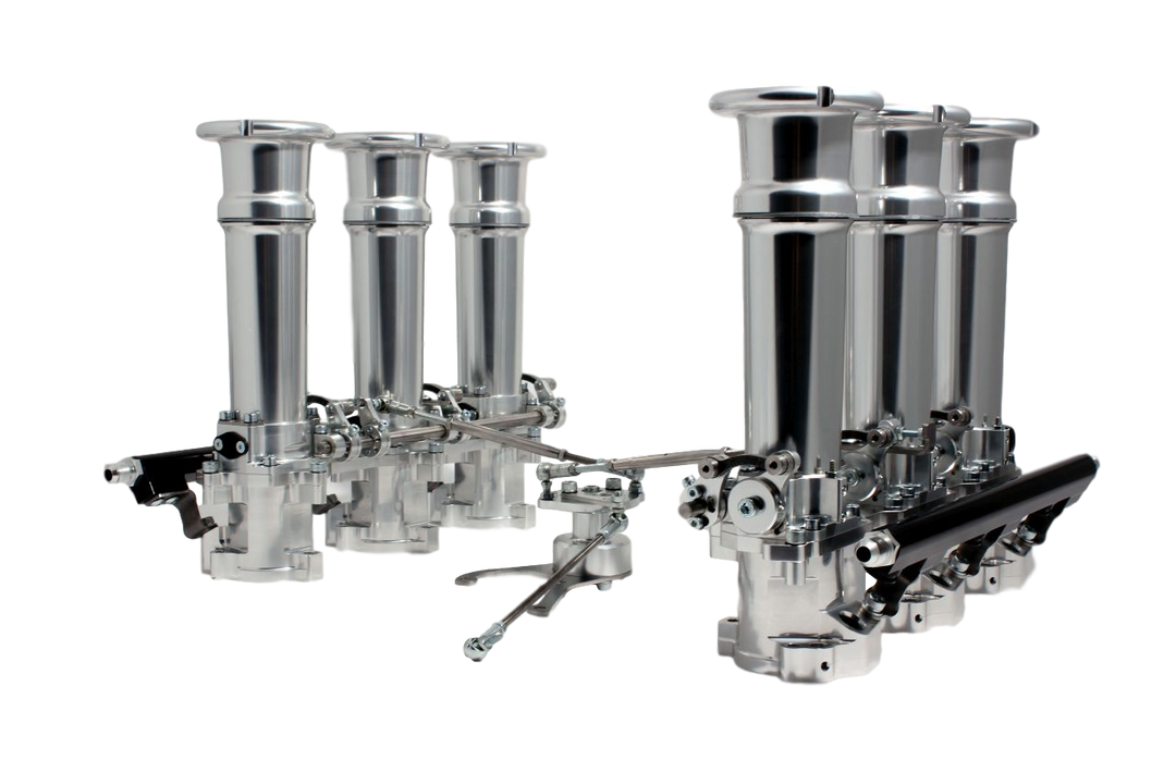 Fabspeed Porsche 911, 964 and 993 Carrera Plug & Play Throttle Body Kit