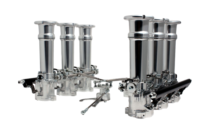 Fabspeed Porsche 911, 964 and 993 Carrera Plug & Play Throttle Body Kit