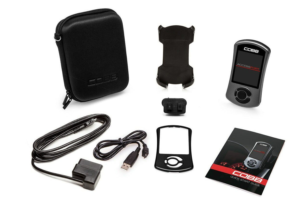 Porsche 987.2 Boxster S / Cayman S COBB Tuning Accessport V3 (2009-2012)