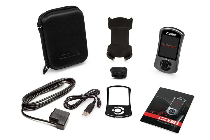 Porsche 987.2 Boxster S / Cayman S COBB Tuning Accessport V3 (2009-2012)