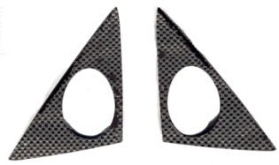Outer Mirror Triamgle Trim - FERRARI 360 SPIDER - MODENA - FI - CHALLENGE
