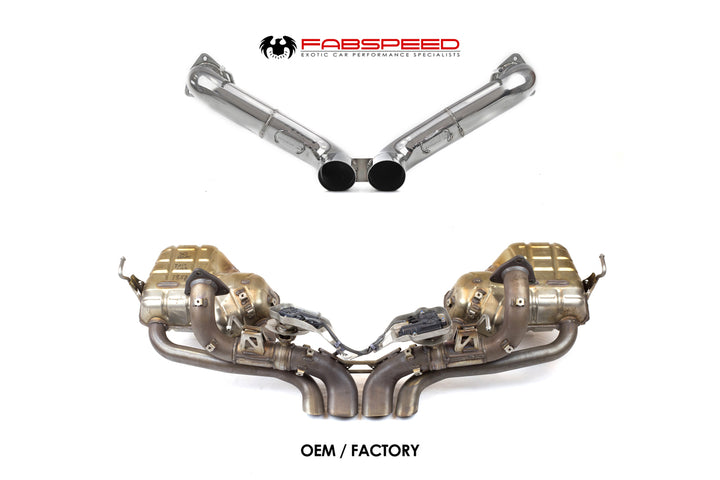 ACURA NSX Twin Turbo Competition Race Performance Package