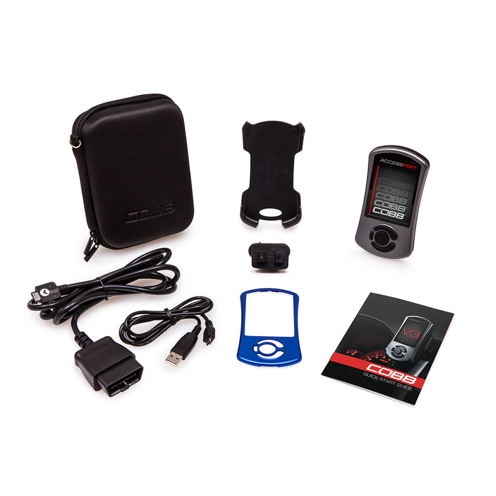 Porsche 991 Turbo / Turbo S COBB Tuning Accessport V3 (2013-2016)