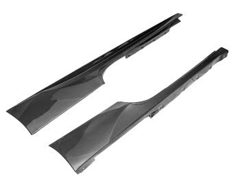 458 Side Skirts OEM