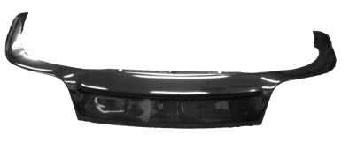 991 Turbo OEM Rear Bumper Valance 1x1
