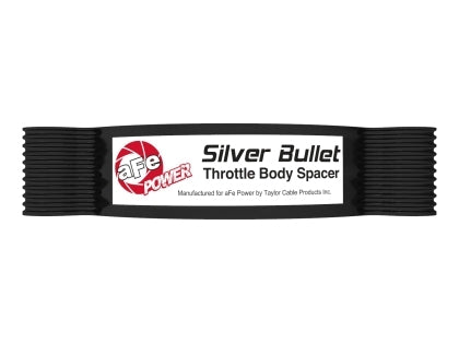 aFe 2020 Vette C8 Silver Bullet Aluminum Throttle Body Spacer