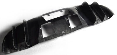 GT Rear Diffuser RT V8 2008-2010