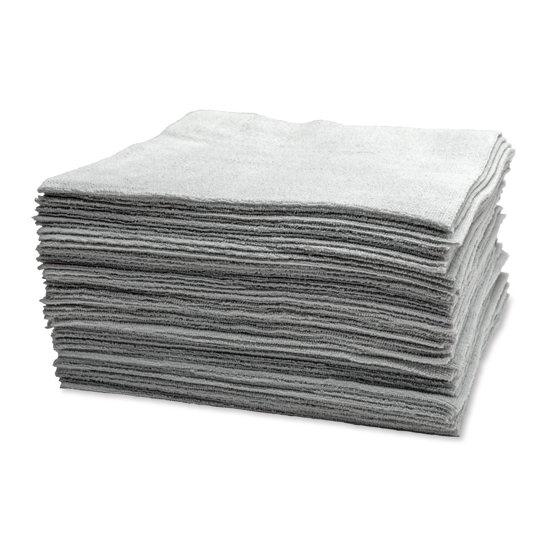 Microfiber Edgeless Utility Towel (Set of 50)