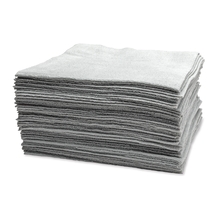 Microfiber Edgeless Utility Towel (Set of 50)
