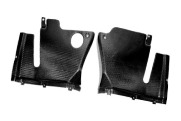 Maserati Grand Cabrio Engine Bay Panel Assembly Rear Sections