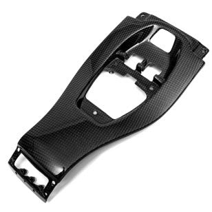 458 Shifter Consol Trim Center Start Plate