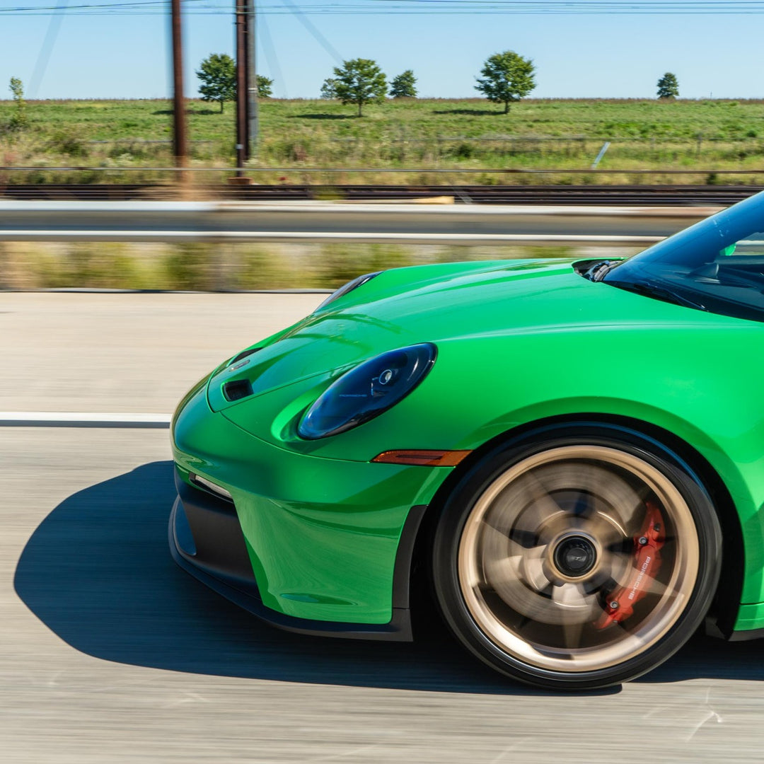 Coming Soon: Fabspeed 992 GT3 Performance Suite