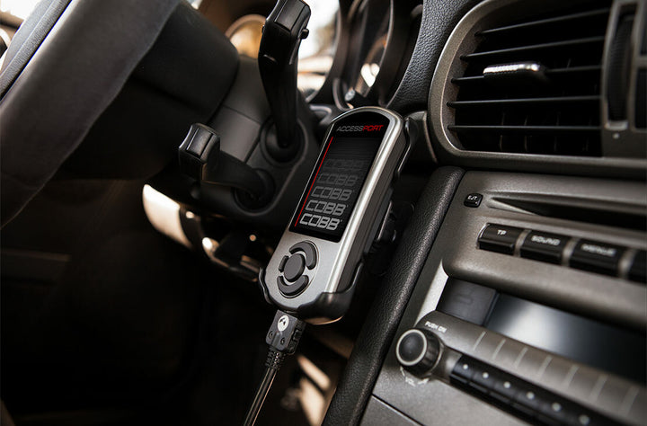 Porsche Macan 2.0 / S / GTS / Turbo COBB Tuning Accessport V3