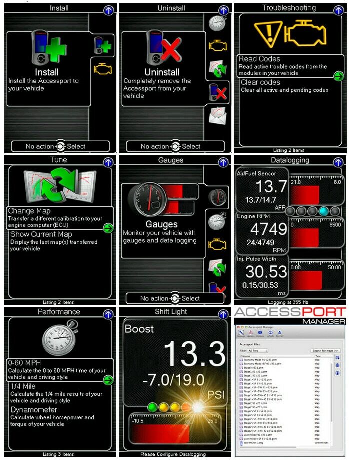 Porsche 987.2 Boxster S / Cayman S COBB Tuning Accessport V3 (2009-2012)