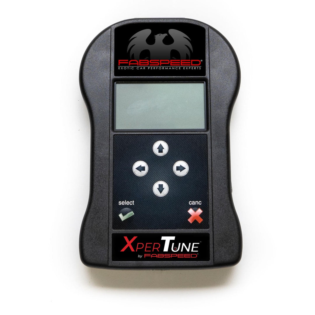 Chevrolet Corvette C6 ZR1 XperTune Performance Software
