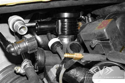 Fabspeed Porsche 997.2 Turbo / Turbo S Boost Recirculation Valves (EVOMS) (2010-2012)