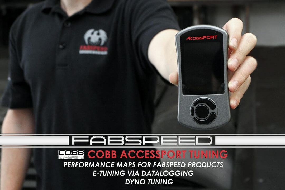 Porsche 981 Cayman GT4 COBB Tuning Accessport V3