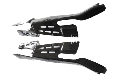 OEM SPIDER Engine Bay Panels