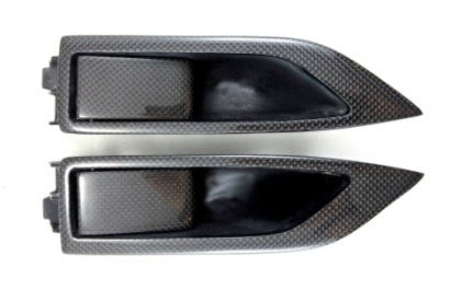 Ferrari 458 Italia - Spider - Speciale - Rear Hatch Pull - Engine Lid Release