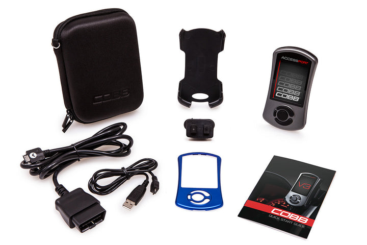 Porsche 997 Turbo COBB Tuning Accessport V3 (2006-2009)