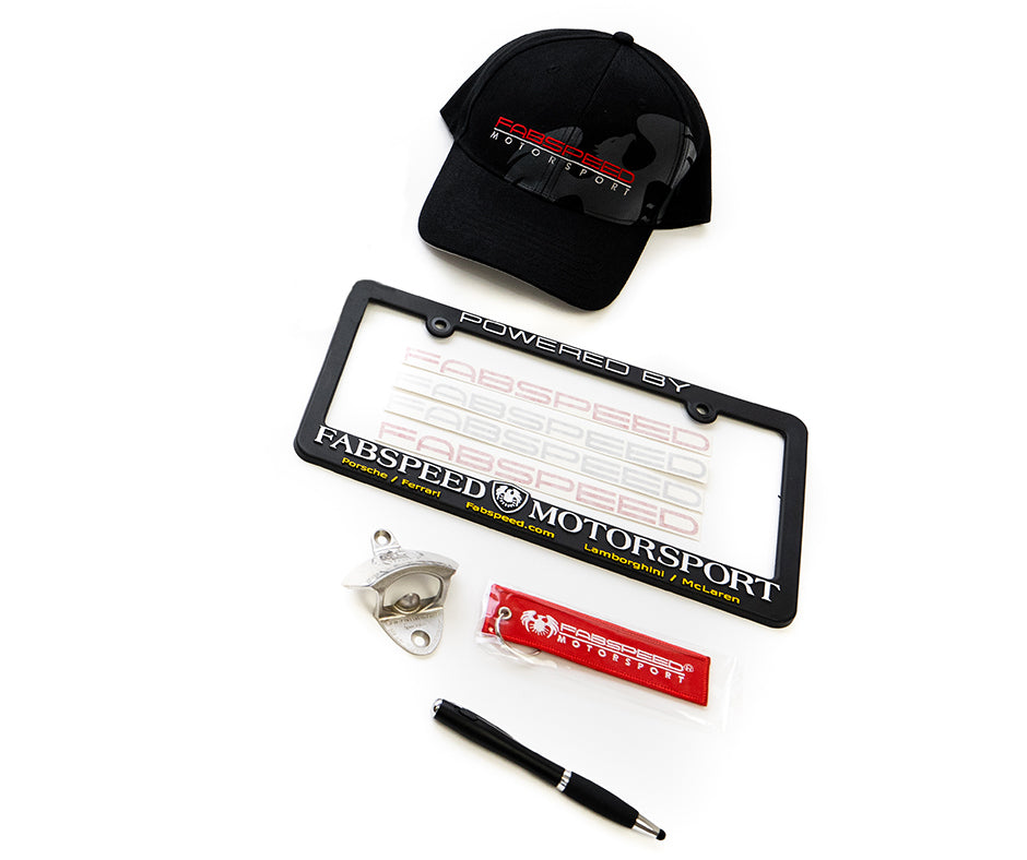 Fabspeed Motorsport Gift Bag