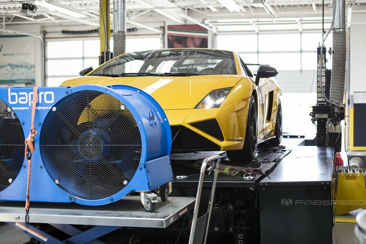 Lamborghini Gallardo LP550-2 / LP560 / LP570 Fabspeed ECU Tune (Handheld)